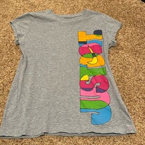 Nike Girls Just Do It T-Shirt